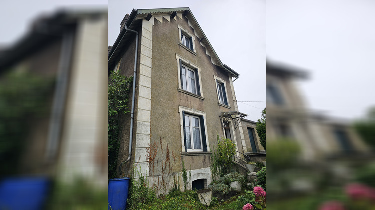 Ma-Cabane - Vente Maison Mont-Saint-Martin, 123 m²