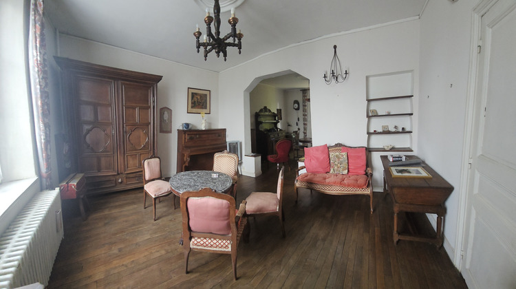 Ma-Cabane - Vente Maison Mont-Saint-Martin, 123 m²