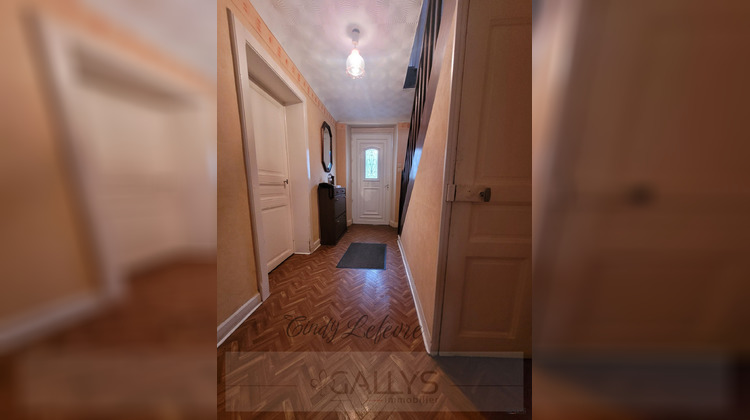 Ma-Cabane - Vente Maison Mont-Saint-Martin, 113 m²