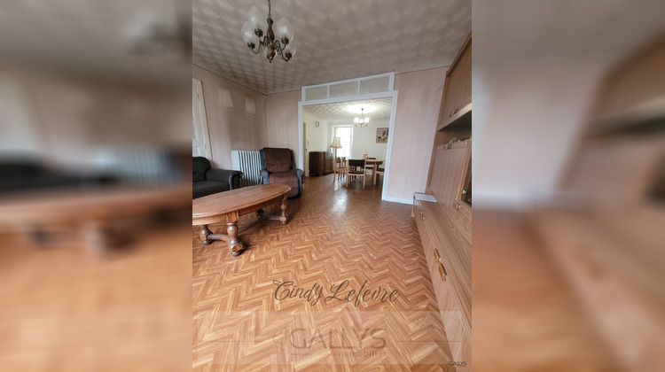 Ma-Cabane - Vente Maison Mont-Saint-Martin, 113 m²