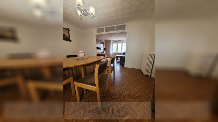 Ma-Cabane - Vente Maison Mont-Saint-Martin, 113 m²