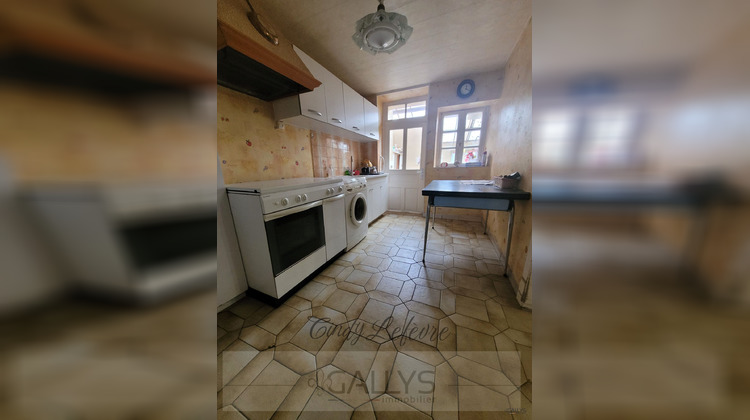 Ma-Cabane - Vente Maison Mont-Saint-Martin, 113 m²