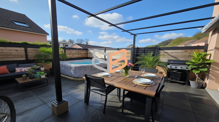 Ma-Cabane - Vente Maison Mont-Saint-Martin, 75 m²