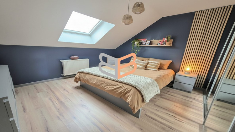 Ma-Cabane - Vente Maison Mont-Saint-Martin, 75 m²