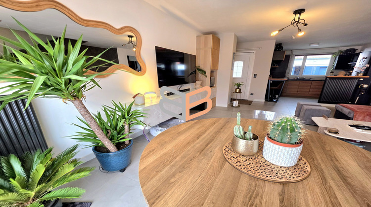 Ma-Cabane - Vente Maison Mont-Saint-Martin, 75 m²