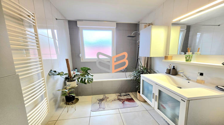 Ma-Cabane - Vente Maison Mont-Saint-Martin, 75 m²