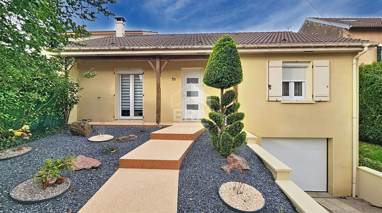 Ma-Cabane - Vente Maison MONT-SAINT-MARTIN, 92 m²