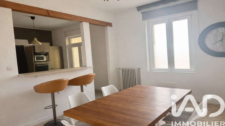 Ma-Cabane - Vente Maison Mont-Saint-Martin, 180 m²