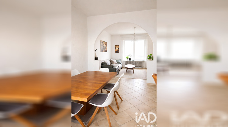 Ma-Cabane - Vente Maison Mont-Saint-Martin, 180 m²