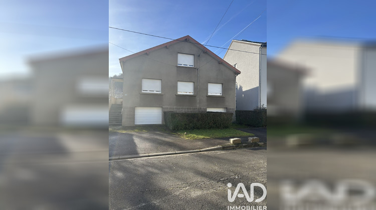 Ma-Cabane - Vente Maison Mont-Saint-Martin, 96 m²