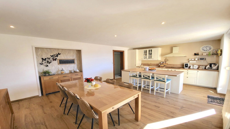 Ma-Cabane - Vente Maison Mont-Saint-Martin, 182 m²