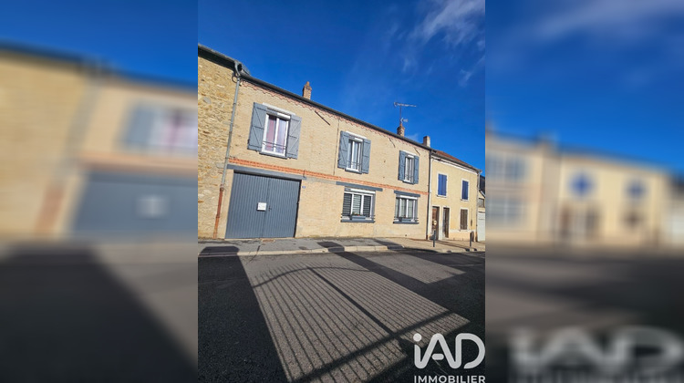 Ma-Cabane - Vente Maison Mont-Saint-Père, 124 m²