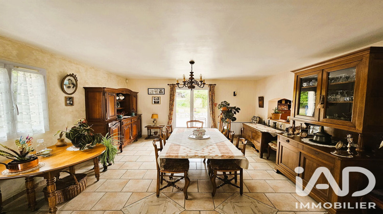 Ma-Cabane - Vente Maison Mont-Saint-Père, 189 m²