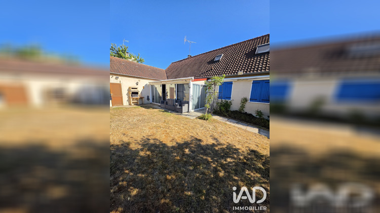 Ma-Cabane - Vente Maison Mont-Saint-Père, 112 m²