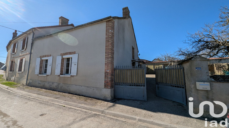 Ma-Cabane - Vente Maison Mont-Saint-Sulpice, 93 m²