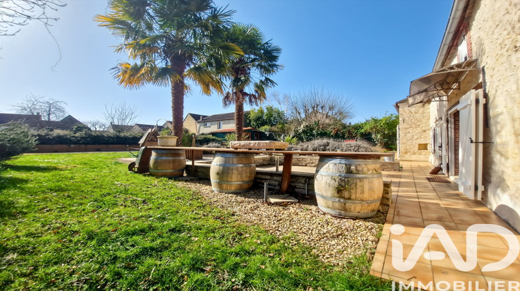 Ma-Cabane - Vente Maison Mont-Saint-Sulpice, 80 m²