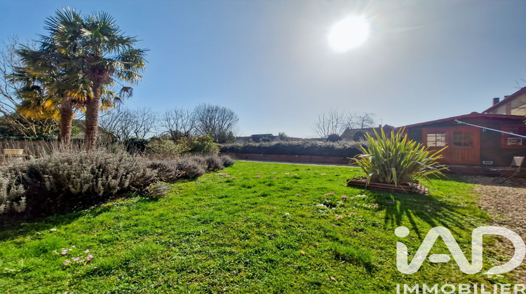 Ma-Cabane - Vente Maison Mont-Saint-Sulpice, 80 m²