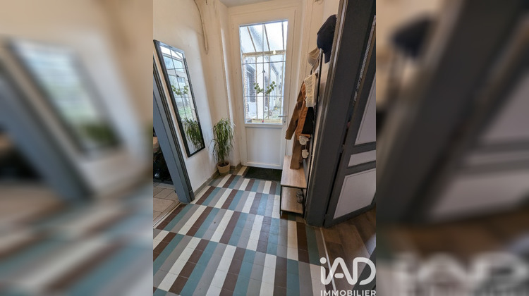 Ma-Cabane - Vente Maison Mont-Saint-Sulpice, 93 m²