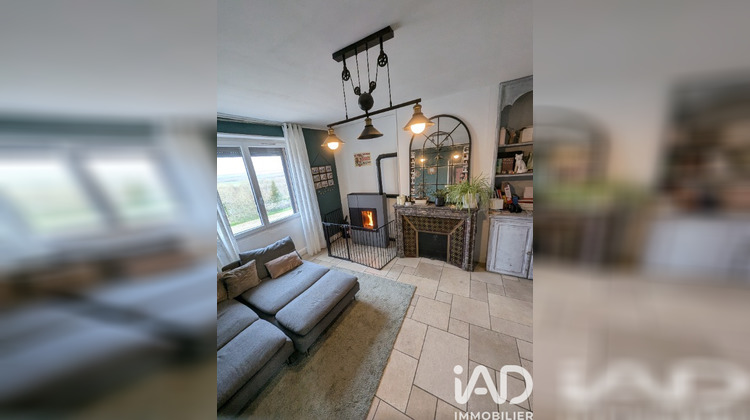 Ma-Cabane - Vente Maison Mont-Saint-Sulpice, 93 m²