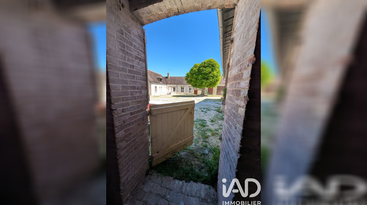Ma-Cabane - Vente Maison Mont-Saint-Sulpice, 130 m²