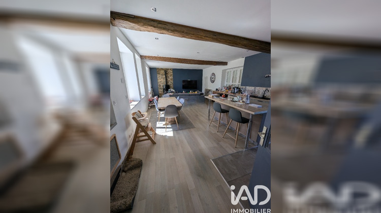 Ma-Cabane - Vente Maison Mont-Saint-Sulpice, 130 m²