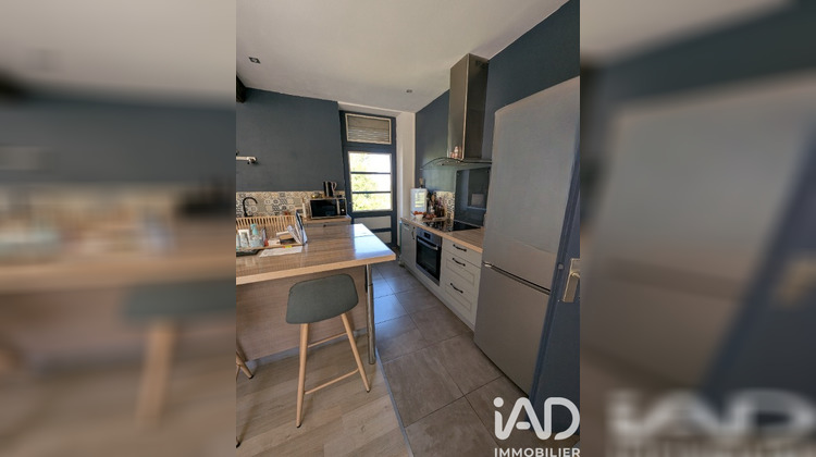 Ma-Cabane - Vente Maison Mont-Saint-Sulpice, 130 m²