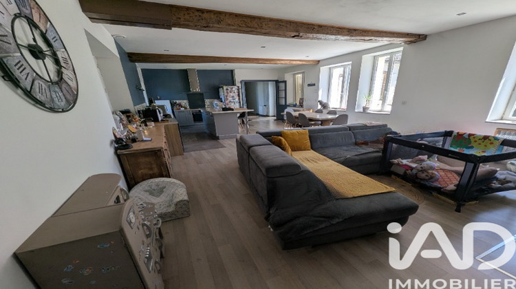Ma-Cabane - Vente Maison Mont-Saint-Sulpice, 130 m²