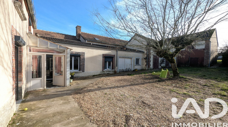Ma-Cabane - Vente Maison Mont-Saint-Sulpice, 93 m²