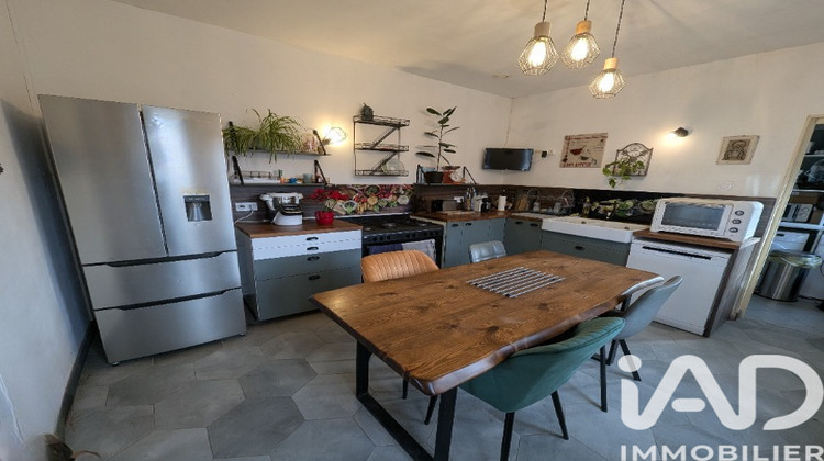 Ma-Cabane - Vente Maison Mont-Saint-Sulpice, 93 m²