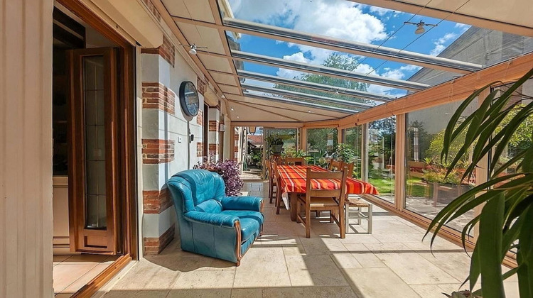 Ma-Cabane - Vente Maison Mont-Saint-Sulpice, 207 m²