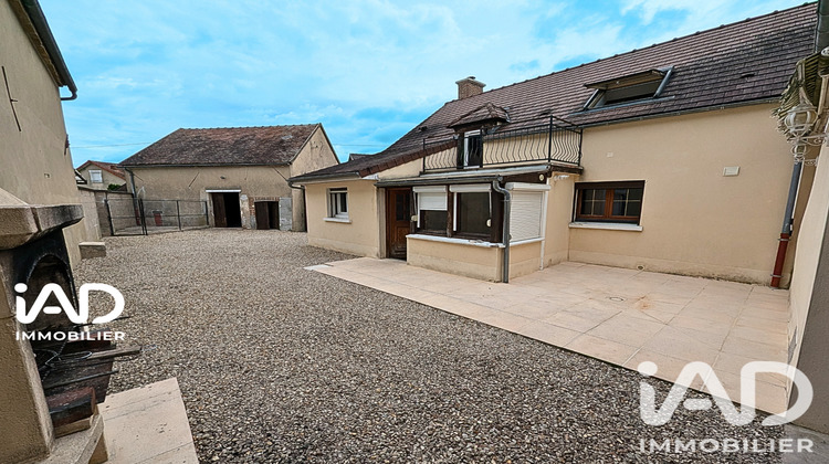 Ma-Cabane - Vente Maison Mont-Saint-Sulpice, 90 m²