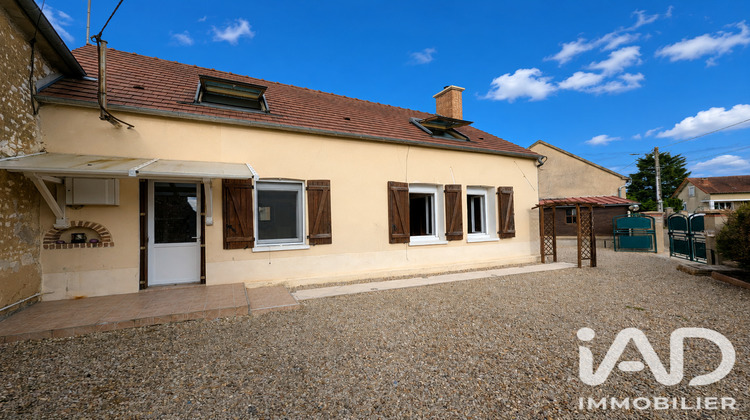 Ma-Cabane - Vente Maison Mont-Saint-Sulpice, 90 m²