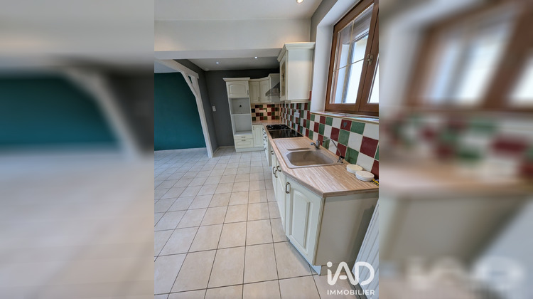 Ma-Cabane - Vente Maison Mont-Saint-Sulpice, 90 m²