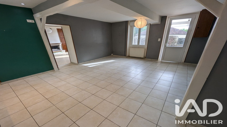 Ma-Cabane - Vente Maison Mont-Saint-Sulpice, 90 m²