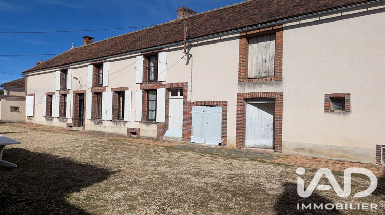 Ma-Cabane - Vente Maison Mont-Saint-Sulpice, 116 m²