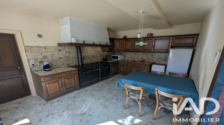 Ma-Cabane - Vente Maison Mont-Saint-Sulpice, 116 m²