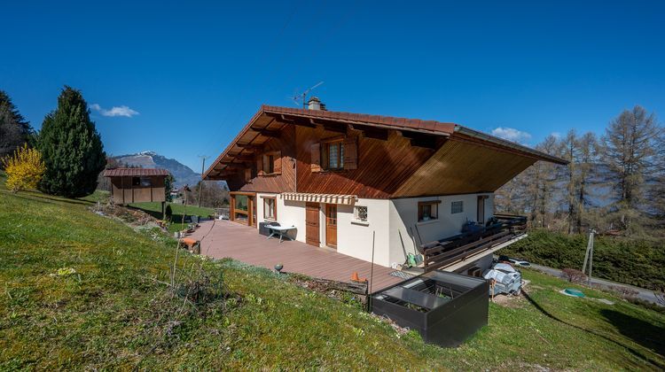 Ma-Cabane - Vente Maison Mont-Saxonnex, 170 m²