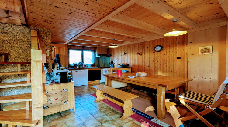 Ma-Cabane - Vente Maison Mont-Saxonnex, 82 m²