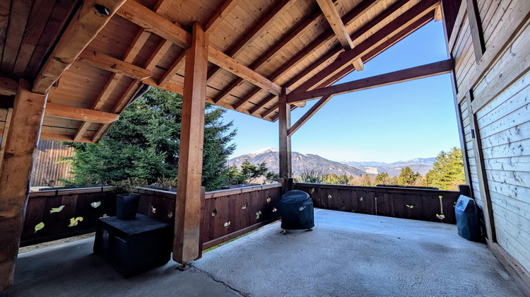 Ma-Cabane - Vente Maison Mont-Saxonnex, 120 m²