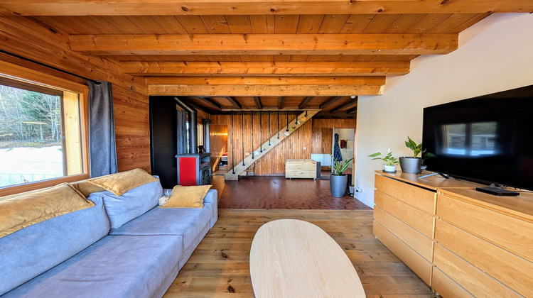 Ma-Cabane - Vente Maison Mont-Saxonnex, 120 m²