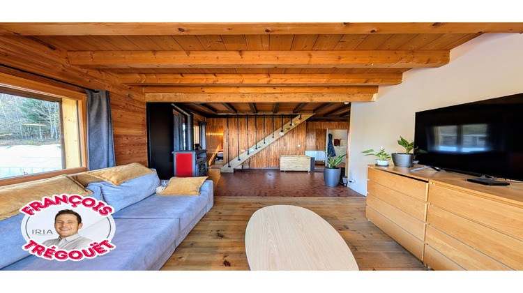 Ma-Cabane - Vente Maison Mont-Saxonnex, 109 m²