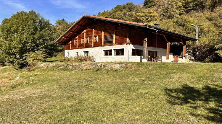 Ma-Cabane - Vente Maison Mont-Saxonnex, 212 m²