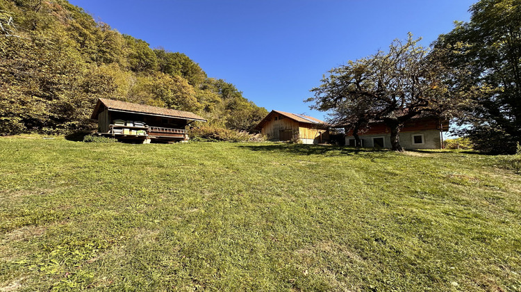 Ma-Cabane - Vente Maison Mont-Saxonnex, 212 m²