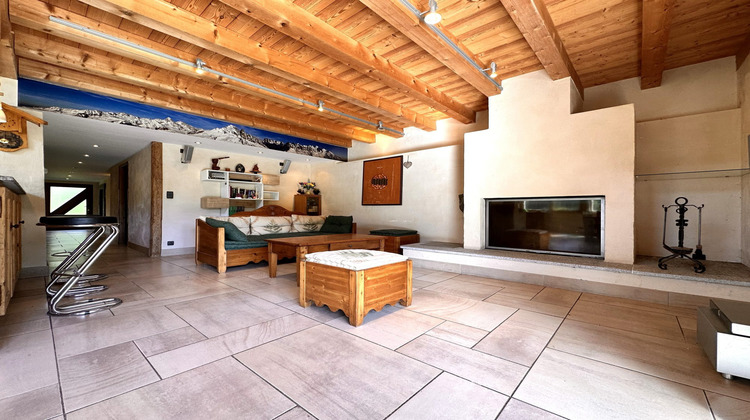 Ma-Cabane - Vente Maison Mont-Saxonnex, 212 m²