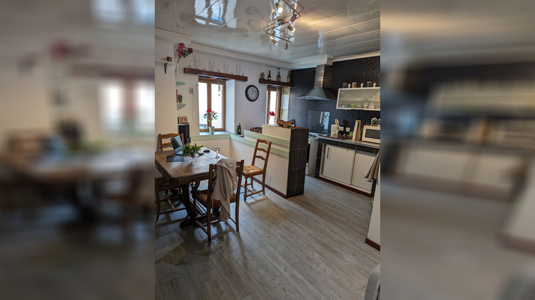 Ma-Cabane - Vente Maison MONT-SOUS-VAUDREY, 85 m²