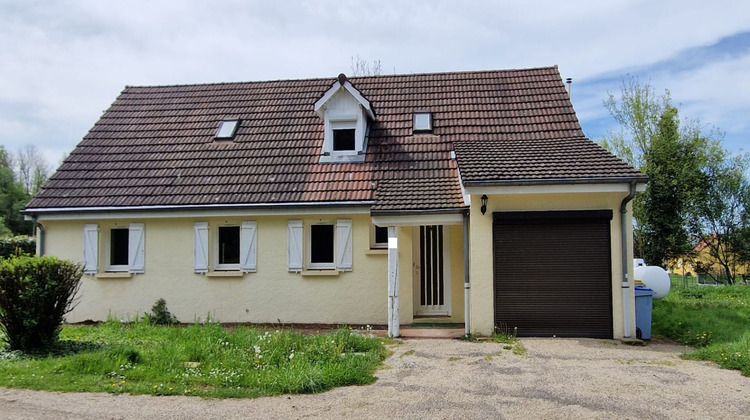 Ma-Cabane - Vente Maison MONT-SOUS-VAUDREY, 134 m²