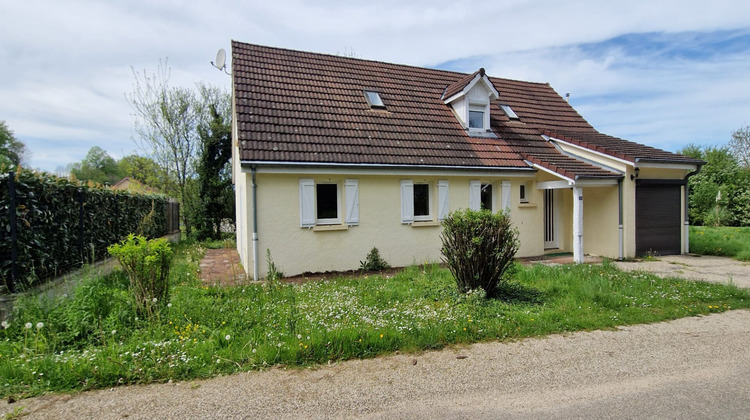 Ma-Cabane - Vente Maison MONT-SOUS-VAUDREY, 134 m²