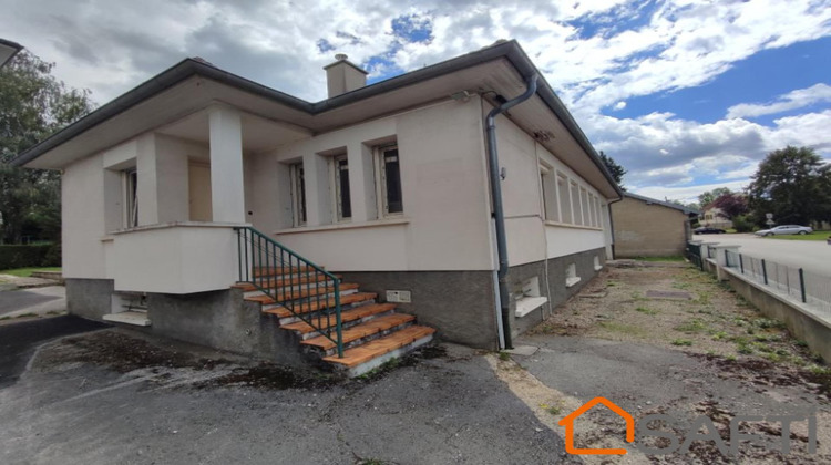 Ma-Cabane - Vente Maison Mont-sous-Vaudrey, 107 m²