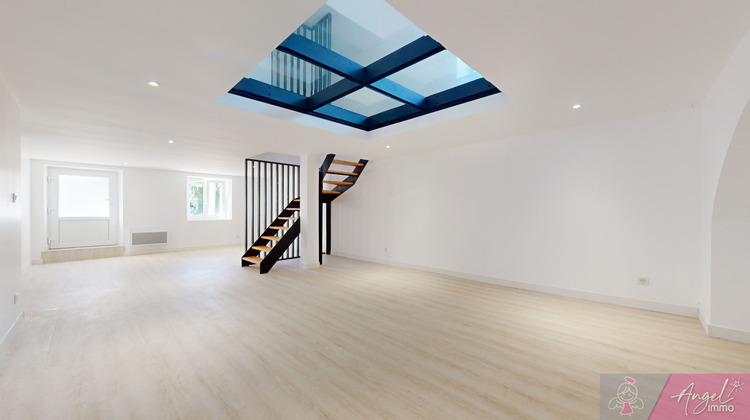 Ma-Cabane - Vente Maison Mont-sous-Vaudrey, 192 m²