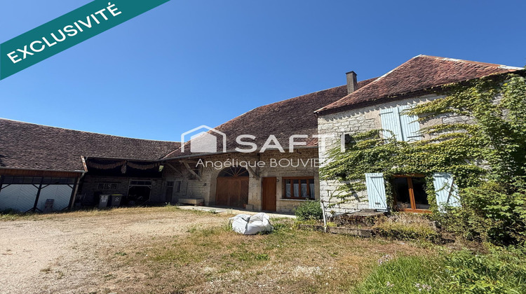 Ma-Cabane - Vente Maison Mont-sous-Vaudrey, 270 m²